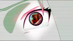 Naruto negli occhi di Sakura